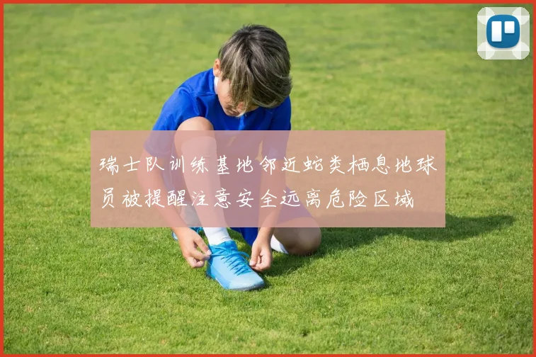 瑞士队训练基地邻近蛇类栖息地球员被提醒注意安全远离危险区域